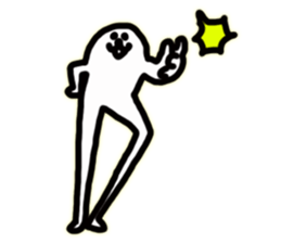 Gum taro2 sticker #14536510