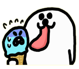 Gum taro2 sticker #14536512