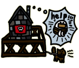 Gum taro2 sticker #14536518