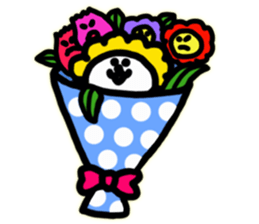 Gum taro2 sticker #14536521