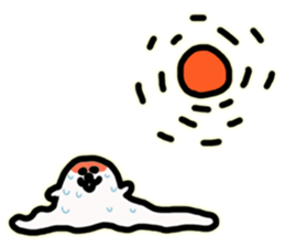 Gum taro2 sticker #14536524