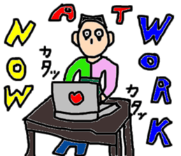 yosi sticker #14536645