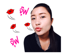 T.Saiparn sticker #14536775