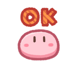 Dango Daikazoku sticker #14536974