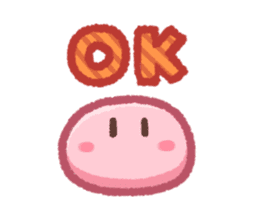 Dango Daikazoku sticker #14536974