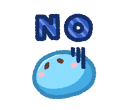 Dango Daikazoku sticker #14536975