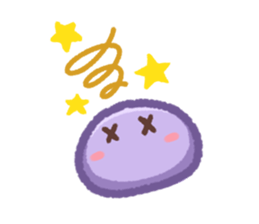 Dango Daikazoku sticker #14536980