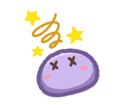 Dango Daikazoku sticker #14536980