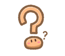 Dango Daikazoku sticker #14536981