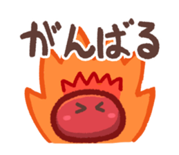 Dango Daikazoku sticker #14536983