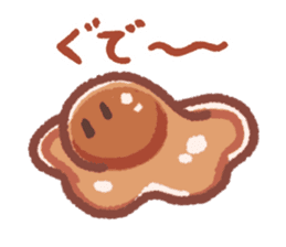 Dango Daikazoku sticker #14536986