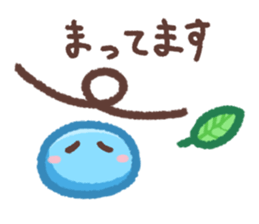 Dango Daikazoku sticker #14536988