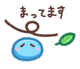Dango Daikazoku sticker #14536988