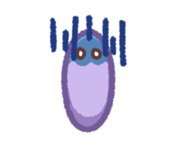 Dango Daikazoku sticker #14536999