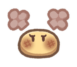 Dango Daikazoku sticker #14537003