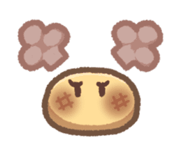 Dango Daikazoku sticker #14537003