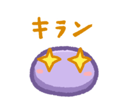 Dango Daikazoku sticker #14537011