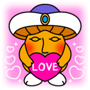 Saikedelisan Vol.1 sticker #14537410