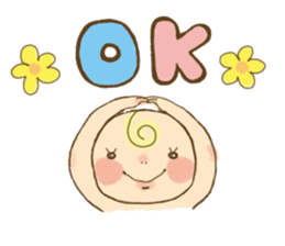Akachan sama(Goddess of Baby) sticker #14537614