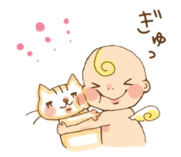 Akachan sama(Goddess of Baby) sticker #14537621