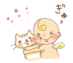 Akachan sama(Goddess of Baby) sticker #14537621