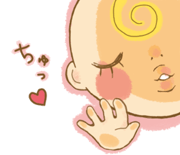 Akachan sama(Goddess of Baby) sticker #14537625