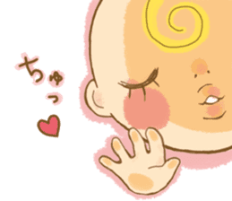 Akachan sama(Goddess of Baby) sticker #14537625