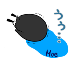 MOE's exclusive sticker sticker #14538157