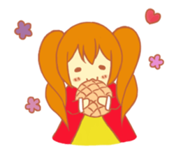 Wu Ying's family-2 sticker #14538246