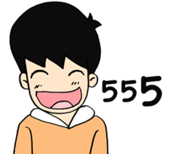 Ma sticker #14538457