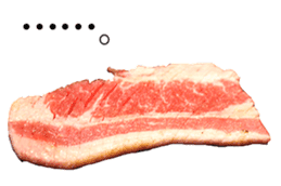 Meat! sticker #14538627