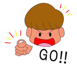 Event Work Sticker sticker #14538633