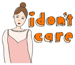 Pink Girl Talk sticker #14539295