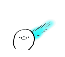 Seal's name is Yumichan sticker #14539433