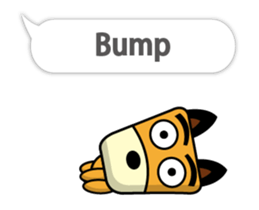 TF-Dog Animation 3 ( English ) sticker #14539864