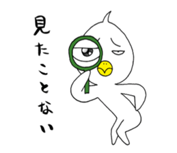 japanese lovely character " TORI " 5 sticker #14539902