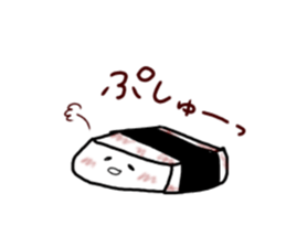 rice brother sticker #14540980