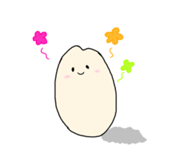 rice brother sticker #14540988