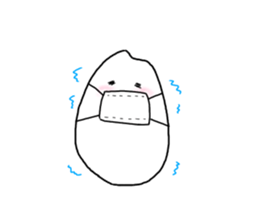 rice brother sticker #14540990