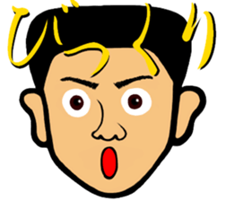 Muscles Muscles Man sticker #14541219