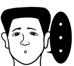 Muscles Muscles Man sticker #14541231