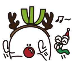 Brother Radish & Clever Peter sticker #14541499