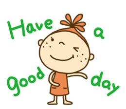 Onion girl (Spicy) sticker #14541795