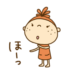 Onion girl (Spicy) sticker #14541801