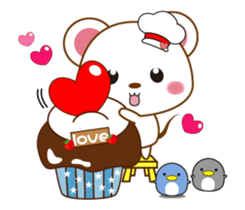 mini mouse action vol.12 sticker #14542335