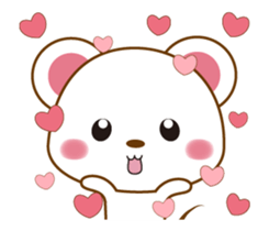 mini mouse action vol.12 sticker #14542338