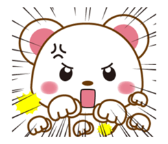 mini mouse action vol.12 sticker #14542349