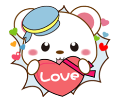 mini mouse action vol.12 sticker #14542350