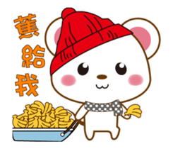 mini mouse action vol.12 sticker #14542351