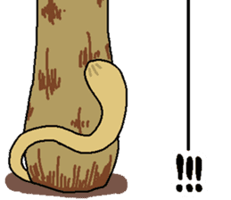 Stickers of Cat-shroom sticker #14542536